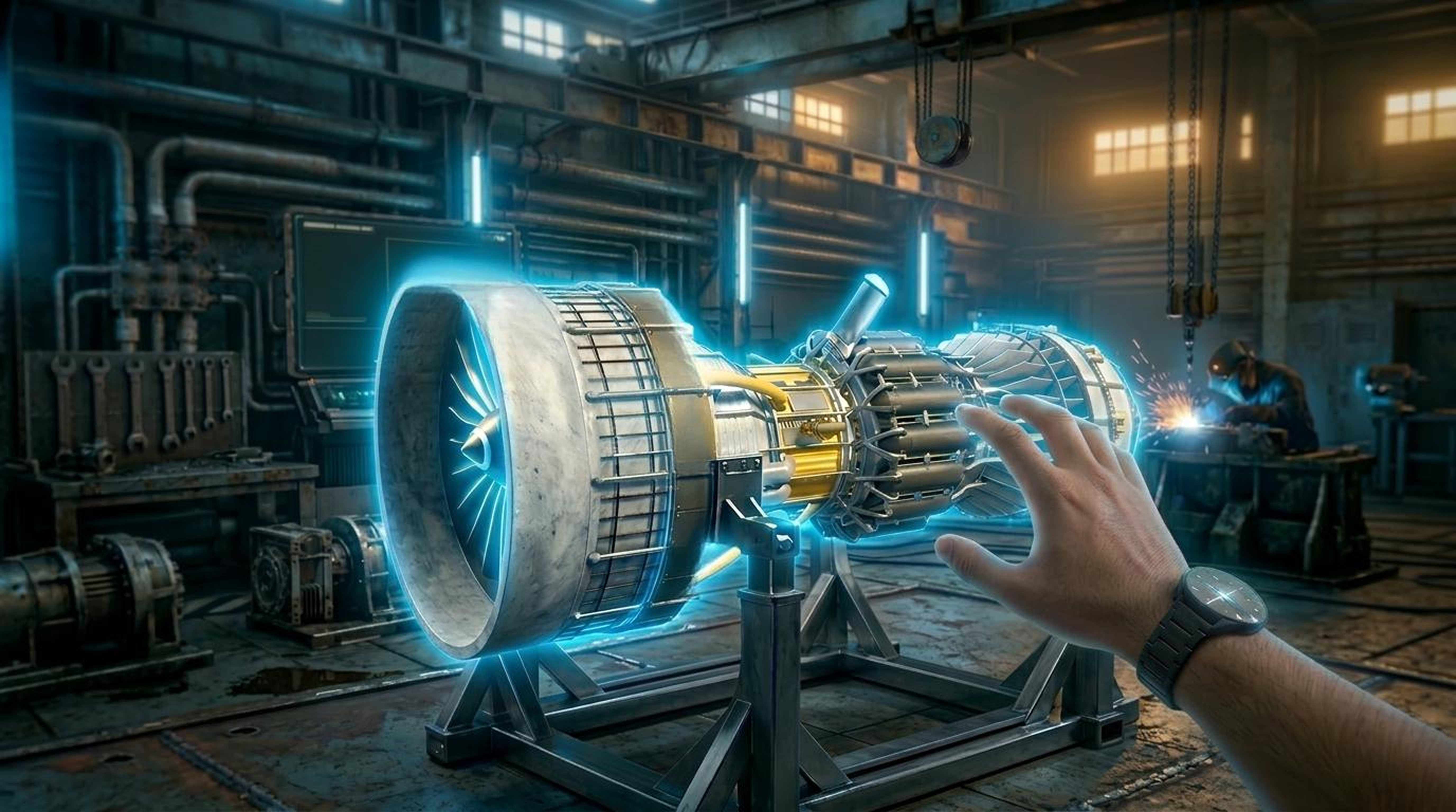 Mechanical Assembly Simulation